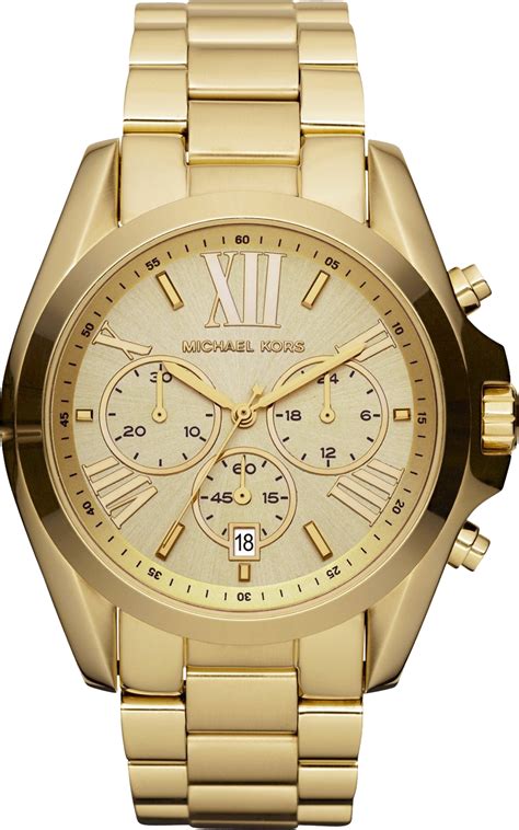 mens gold michael kors watch cheap|Michael Kors Watch mk 5733.